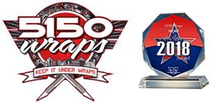 5150 Wraps Las Vegas, Nevada Logo